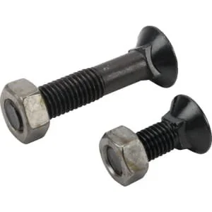 Kramp - TB30108 - Confezione di bulloni 1x VK, 1x M14x70 VK+Dadi
