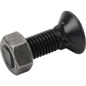Kramp - TB30180 - Confezione di bulloni 1x VK+Dado
