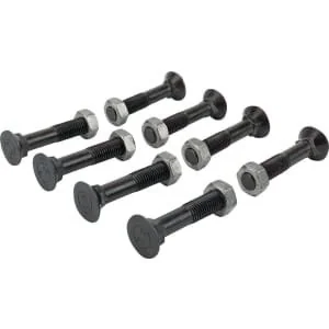 Kramp - TB30597 - Confezione di bulloni 8x VK+Dadi