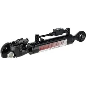 Kramp - TCVNNE356314022 - Terzo punto idraulico Cat 2/2 con valvola, gancio e terminale stelo esteso