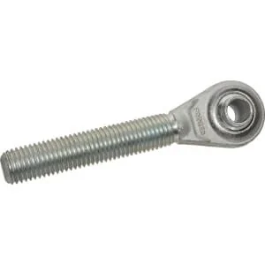 Kramp - TL119118RKR - Fuso del terzo punto 19.4mm, 1. filettatura RH