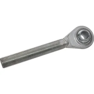 Kramp - TL125114LKR - Fuso del terzo punto 25.7mm, 1. filettatura LH