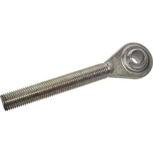 Kramp - TL125114RKR - Fuso del terzo punto 25.7mm, 1. filettatura RH