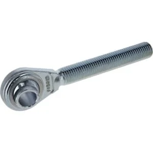 Kramp - TL125118LKR - Fuso del terzo punto 25.7mm, 1. filettatura LH
