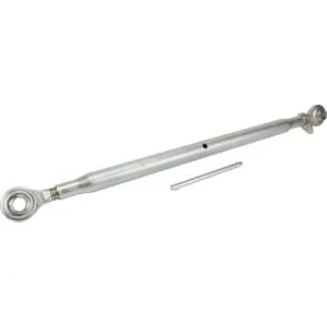 Kramp - TL125710KR - Tirante superiore occhio/occhio 711, 1-1/8in Cat.2/2