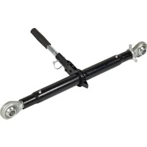 Kramp - TLR6003622KR - Maglia centrale con cricchetto, 25.7x25.7mm, M36-3, Pipe 600mm