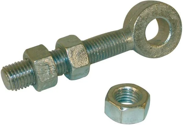 Kramp - TO8251B - Golfare 4 Inches per 7/8 Inches perno