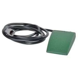 Kramp - TPA25FOOT - Interruttore a pedale completo AES 25 EN