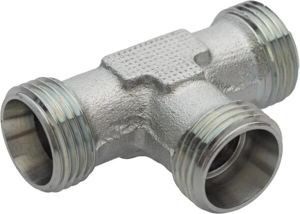 Kramp - TS12LKR - Raccordo a T 12L