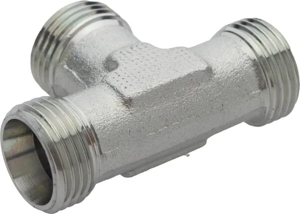 Kramp - TS12LKR - Raccordo a T 12L