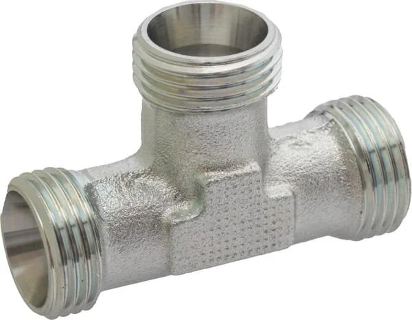 Kramp - TS12LKR - Raccordo a T 12L