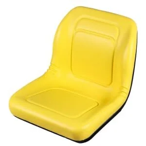 Kramp - TS19300KR - Parte superiore sedile gialla PVC