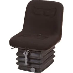 Kramp - TS42000KR - Sedile in tessuto, a sospensione meccanica