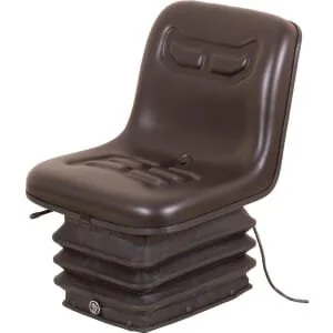 Kramp - TS51000KR - PVC Sedile, mollegiato ad aria