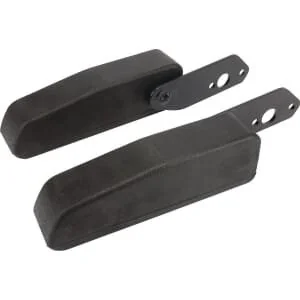 Kramp - TS90044KR - Set poggiabraccio pieghevole