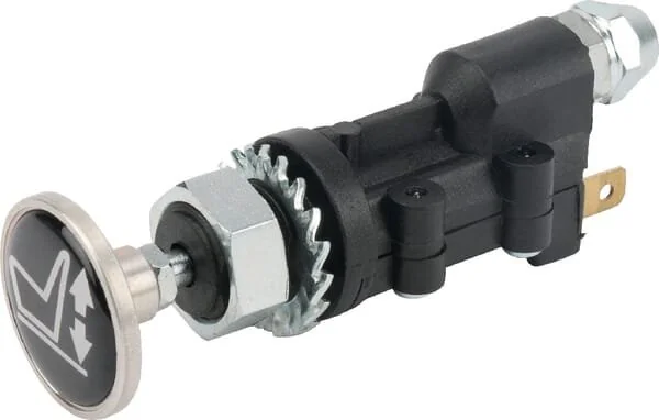Kramp - TS90059KR - Pulsante compressore aria