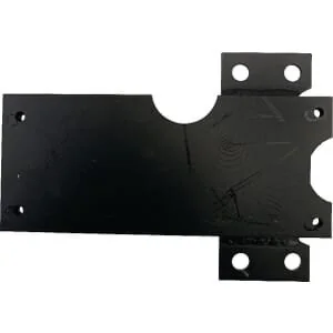 Kramp - TS90227KR - Piastra di montaggio sedile