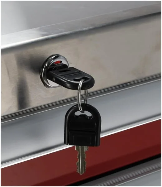Kramp - TT150801KR - Carrello portautensili XL 8 cassetti