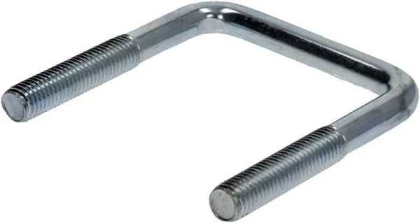Kramp - UBRM127040 - Staffa a U quadrata 70/40 M12