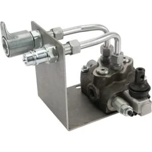 Kramp - UNTHSD51SET - Valvola di controllo SD5/1-N-18L-AET Plug And Play