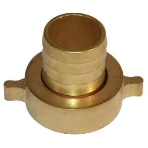 Kramp - WK34101 - Raccordo tubo 1/2 pollici femmina 3/4 pollici