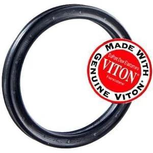 Kramp - XR3617262VP001 - X-Ring 36.17x2.62mm 75 Shore Viton