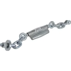 Kramp - Z700420KR - Catena stabilizzatrice 420mm