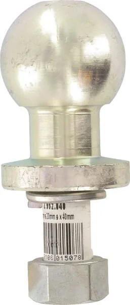 Kramp - Z992040KR - Perno a sfera 3/4x1 1/2