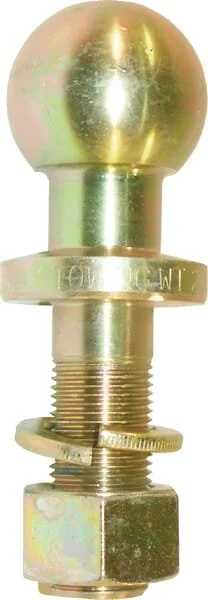 Kramp - Z992570KR - Perno a sfera 1 inches x 2 3/4 inches