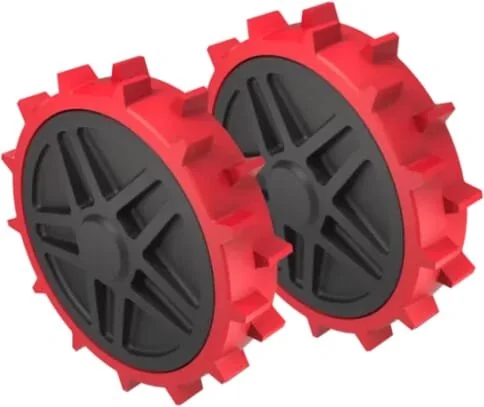Kress - KA0221 - Set ruote fuoristrada (2x)