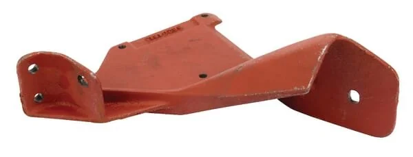 KUHN - 56204610 - PIASTRA DI MONTAGGIO