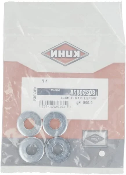 KUHN - 80250828 - Rondella piana