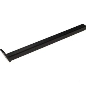 Kult - MFW200009A - Supporto, 40x40mm, nero, lunghezza 600mm