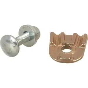 Kverneland - A131835230 - Dente set di fissaggio, spandivoltafieno