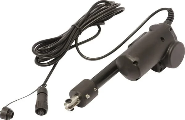 Kverneland - A138222430 - Attuatore L=340 con presa, cavo 5m