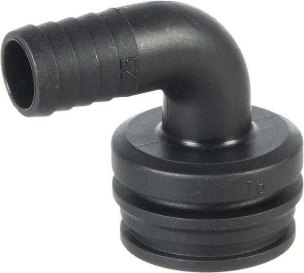 Kverneland - A138271578 - Tulle T6 m - 25mm 90 Deg