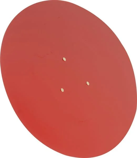 Kverneland - A139016386 - Disco cavo con anello di supporto