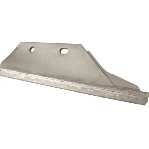 Kverneland - A152031630 - Vomere XHD Plus 16 pollici destro con bulloni