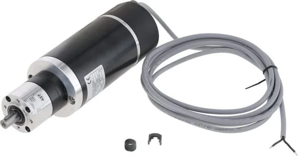 Kverneland - AC492822 - Motore con riduttore integrato VDO