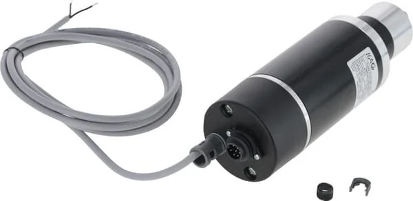 Kverneland - AC492822 - Motore con riduttore integrato VDO