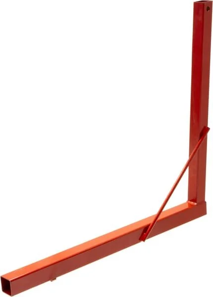 Kverneland - AC499208 - Gamba di stazionamento destra Da/Da-S 2.5