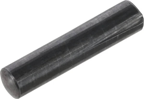 Kverneland - AC653064 - Mezza lunghezza perno conico scanalato 5x22