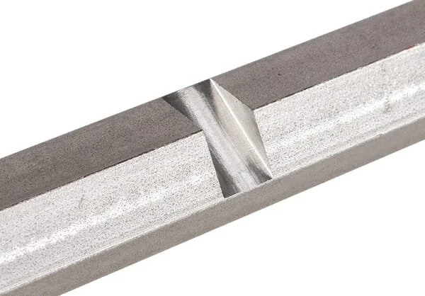 Kverneland Accord - AC489109 - Barra profilata esagonale, esterno, Width:17mm, 0.455m