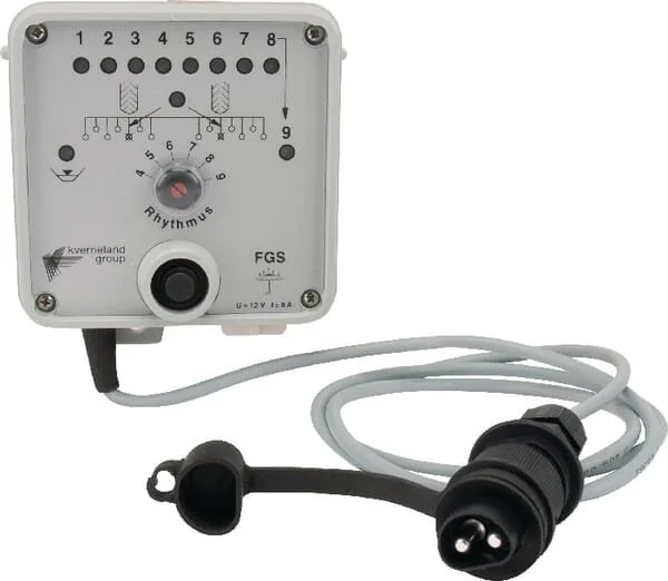 Kverneland Accord - AC495230 - Unità di controllo Rhythmus 4/5/6/7/8/9