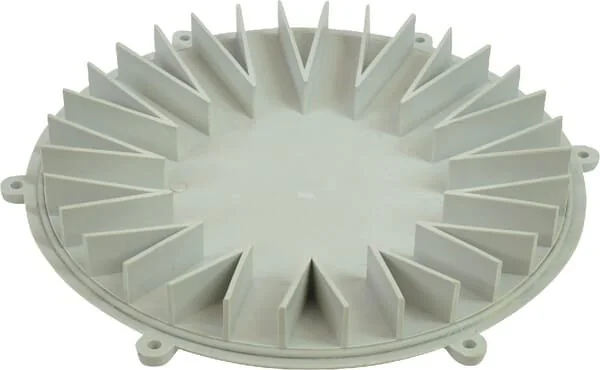 Kverneland Accord - AC495542 - Coperchio distributore completo, 32/16 Series