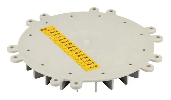 Kverneland Accord - AC495603 - Coperchio distributore completo, 24/12 Series