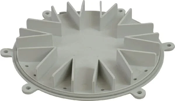 Kverneland Accord - AC495604 - Coperchio distributore completo, 24/10 Series
