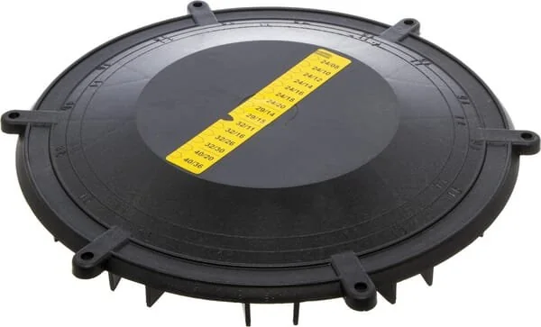 Kverneland Accord - AC495614 - Coperchio distributore, 32/11 Series
