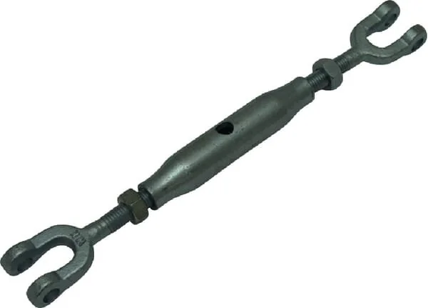 Kverneland Accord - AC661712 - Tenditore zincato 2 Yokes M12