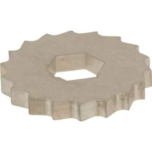 Kverneland Accord - AC823911 - Ruota dosaggio 6mm V2A